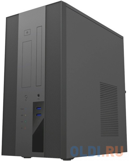

EK303BK w/o PSU U3.0*2+1*combo Audio [6154423]