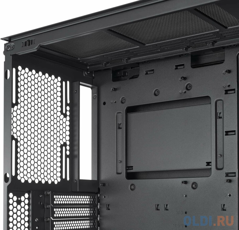 

Корпус ATX Lian Li Lancool 216 Без БП черный