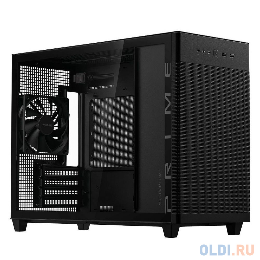 AP201 ASUS PRIME CASE TG AP201/BLK/TG//