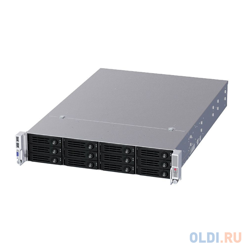 CS-R29-02P, PSU: CRPS(1+1), Acbel: 800W, 12 drive trays, 12-port 12Gbps SAS/SATA to 3-port Mini-SAS  CS-R29-02P, PSU: CRPS(1+1), Acbel: 800W, HDD Tray