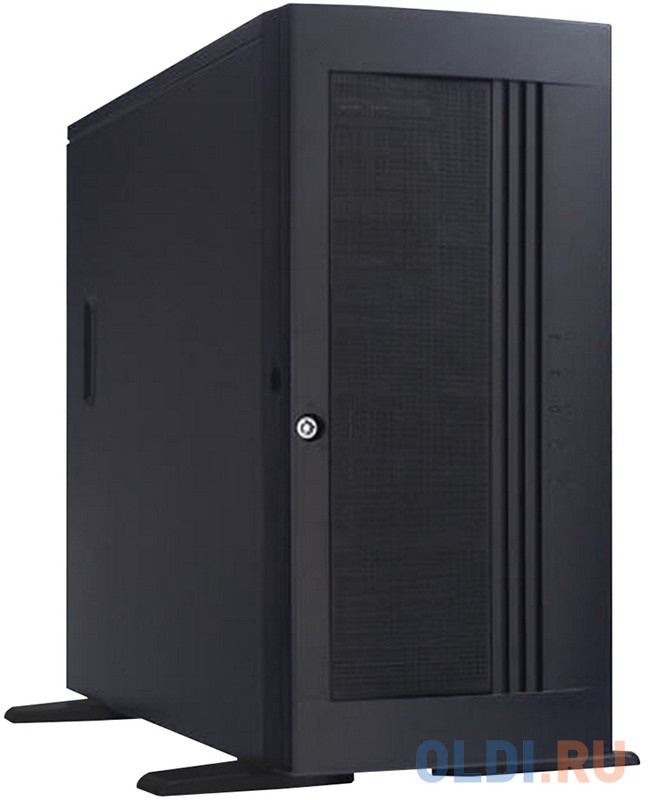 

Корпус для сервера Chenbro SR20966 (SR20966-0020B0) WORKSTATION, BLACK, BEZEL BLACK, 1*12025, CRPS "(1+1), 550W, SINGLE(CHENBRO), B00, SUPPOR