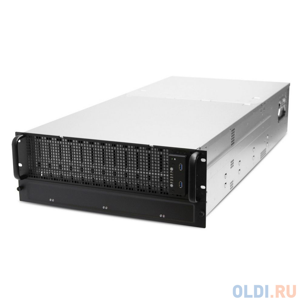 XE1-4H000-06 ,4U 60-bay storage server chassis,3x20-port 12G EOB backplane, 1600W CRPS redundant power supply(100 -240V),2xhot-swap OS,4x hot-swap 803