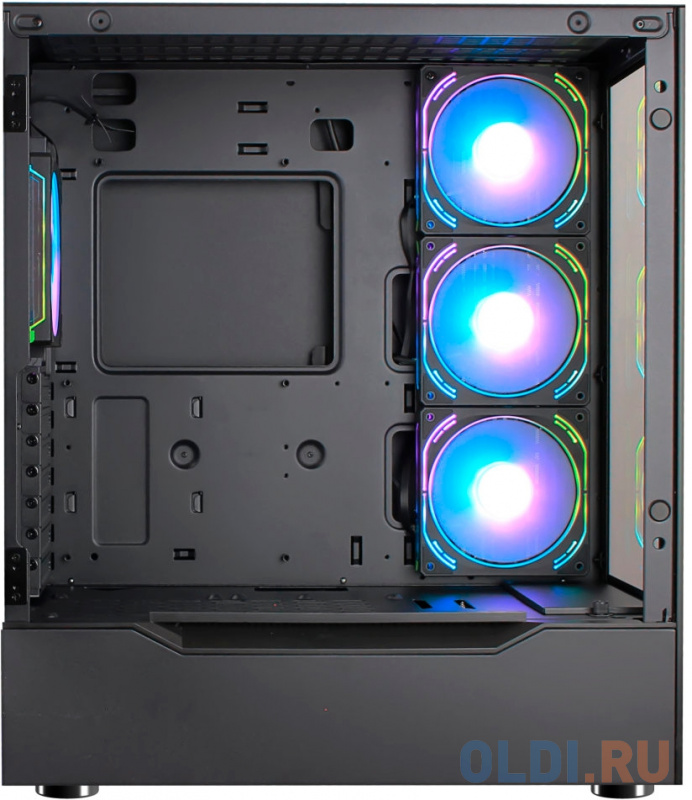 

Ginzzu GL730 FAN 12MB6 RGB*4 USB3.0 CRC10