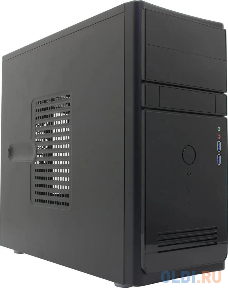 

Mini Tower InWin ENR021BL PM-400ATX U3.0*2+A(HD) mATX [6194116]