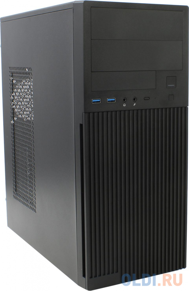 InWin DA816BK  PMP-500ATX  U3.0*2+A(HD) POWERMAN  Mid-ATX [6193556]