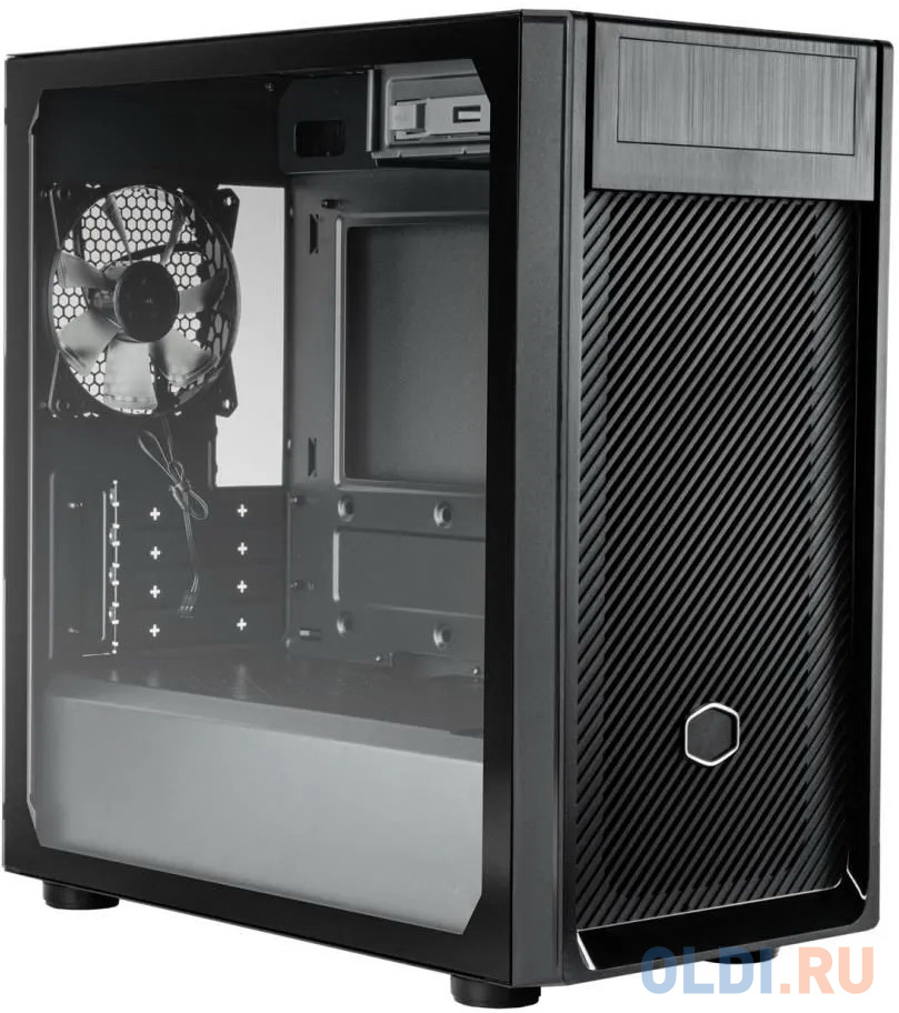 Корпус MIDITOWER ATX W/O PSU E300-KG5N-S00 COOLER MASTER