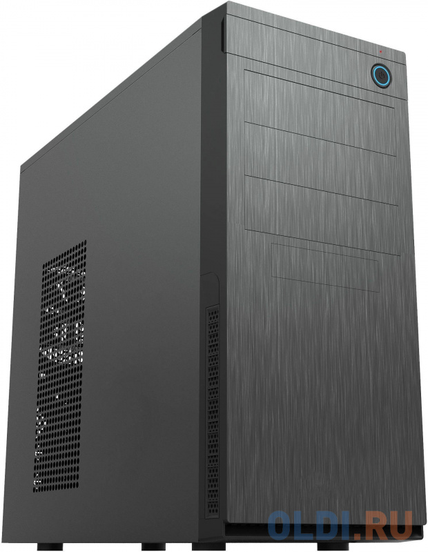 

Корпус ATX Chieftec HC-10B-OP Без БП черный