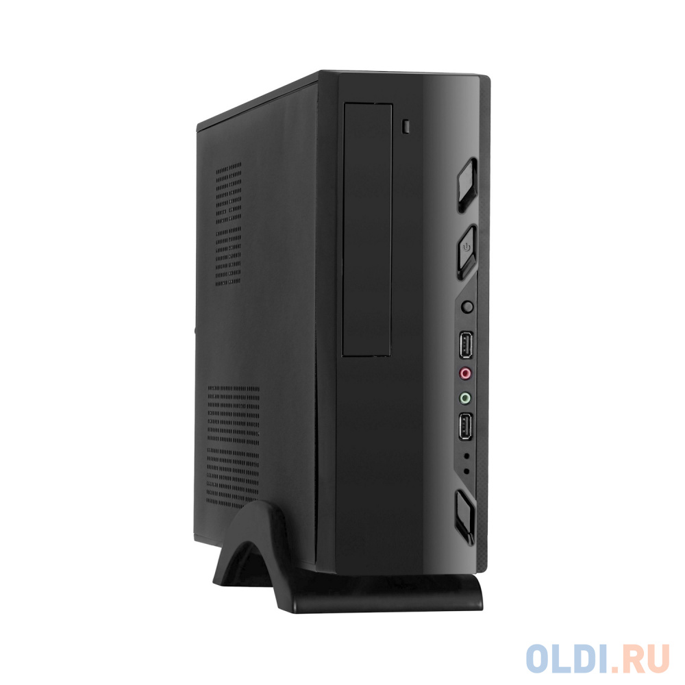 

Корпус microATX Exegate MI-208-M300 300 Вт черный
