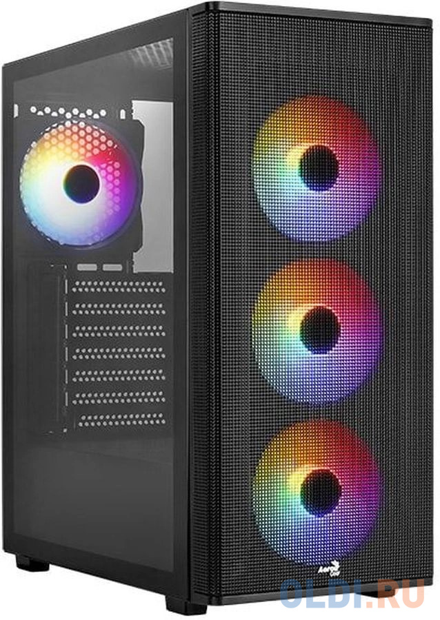 

Корпус Aerocool DESIGNER-G-BK-V1