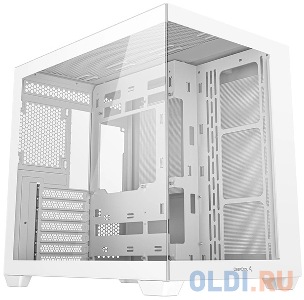 

Корпус ПК без блока питания/ Deepcool R-CG530-WHNDA0-G-1