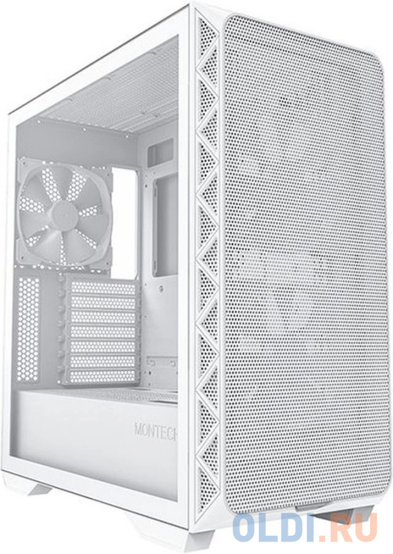 

Корпус ATX MONTECH AIR 903 BASE WH
