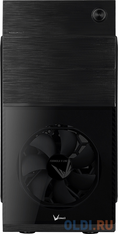 

Formula V Line CS-105 mATX USB3.0x1/USB2.0x1/audio (ex Aerocool)