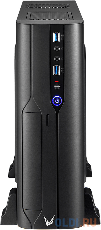 Formula V Line CS-101 mATX USB3.0x2/audio 400W (ex Aerocool) - Cs-101 w/ SX-400