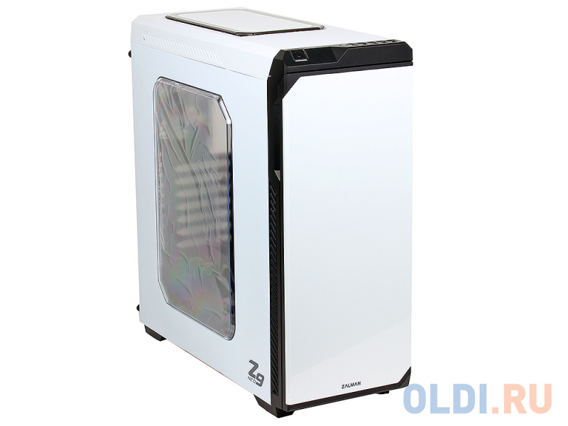 

Корпус Zalman Z9 NEO White w\\o PSU