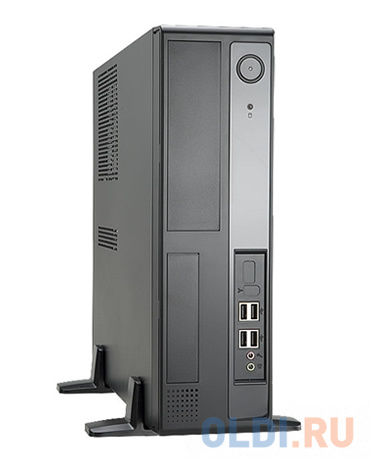 Корпус microATX InWin BL641 300 Вт чёрный фото