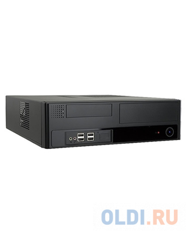 Корпус microATX InWin BL641 300 Вт чёрный фото
