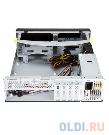Корпус microATX InWin BL641 300 Вт чёрный фото