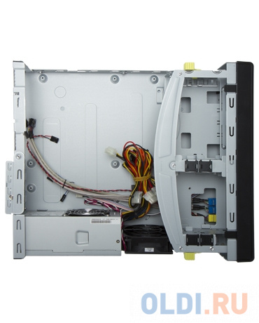 Корпус microATX InWin BL641 300 Вт чёрный фото