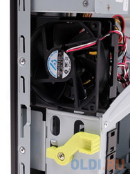 Корпус microATX InWin BL641 300 Вт чёрный фото