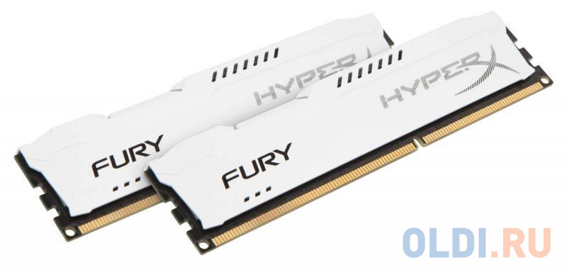 

Оперативная память для компьютера Kingston HX313C9FWK2/16 DIMM 16Gb DDR3 1333MHz