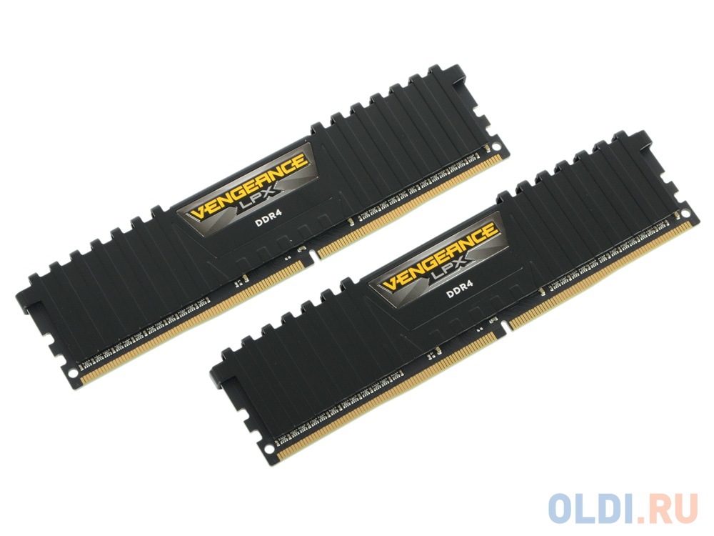 Оперативная память corsair cmk16gx4m2b3200c16 rtl обзор