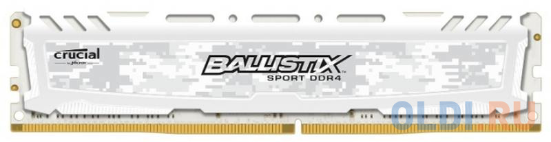 Crucial Ballistix Sport LT BLS4G4D26BFSC UDIMM 4GB DDR4 2666MHz OLDI