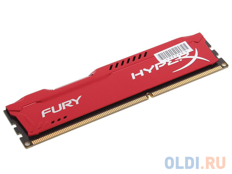 

Оперативная память для компьютера Kingston HX316C10FR/4 DIMM 4Gb DDR3 1600MHz