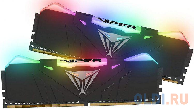 

Оперативная память для компьютера Patriot PVR416G413C9K DIMM 16Gb DDR4 4133MHz