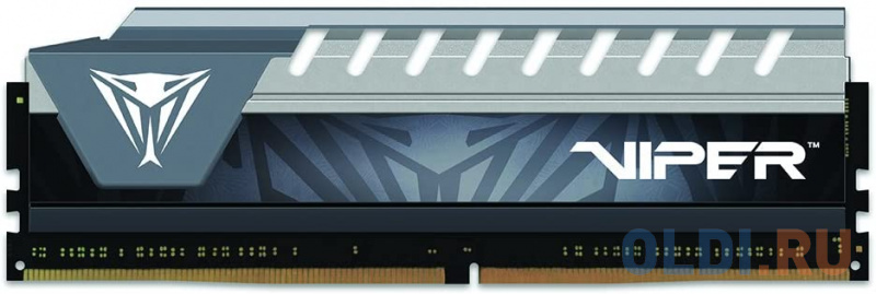 

Оперативная память для компьютера Patriot PVE416G240C6GY DIMM 16Gb DDR4 2400MHz