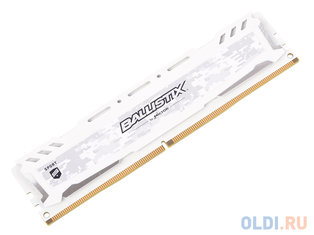 Разгон оперативной памяти crucial ballistix sport lt