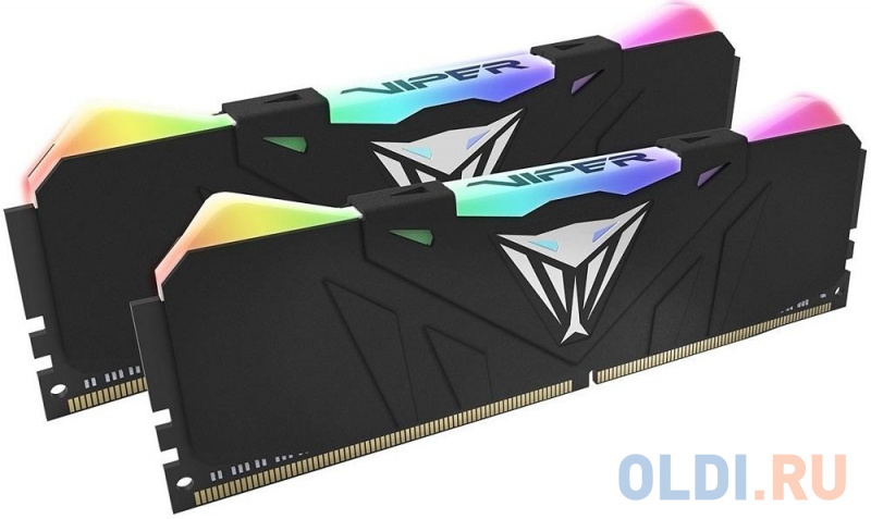 

Оперативная память для компьютера Patriot PVR416G300C5K DIMM 16Gb DDR4 3000MHz
