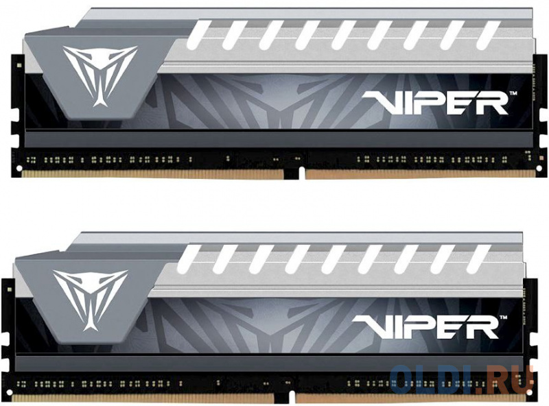 

Оперативная память для компьютера Patriot PVE416G266C6KGY DIMM 16Gb DDR4 2666MHz