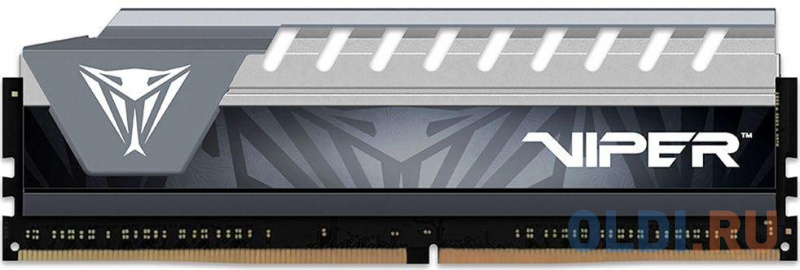 

Оперативная память для компьютера Patriot PVE416G266C6GY DIMM 16Gb DDR4 2666MHz