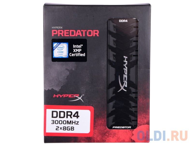 Hyperx predator 16. Hyperx predator 16