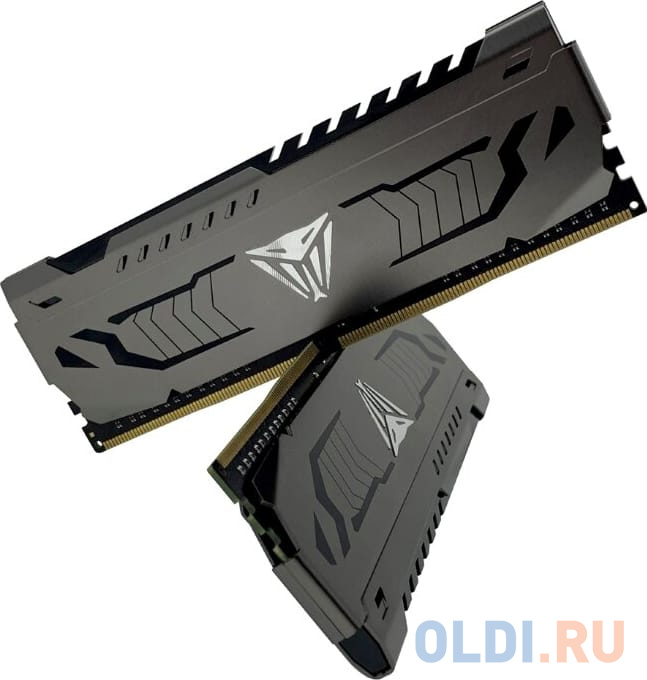 Оперативная память для компьютера Patriot PVS416G300C6K DIMM 16Gb DDR4 3000 MHz PVS416G300C6K фото