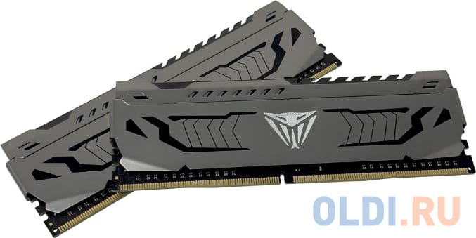 Оперативная память для компьютера Patriot PVS416G300C6K DIMM 16Gb DDR4 3000 MHz PVS416G300C6K фото