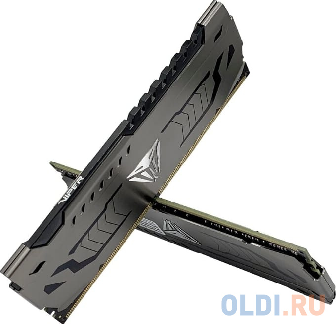 Оперативная память для компьютера Patriot PVS416G300C6K DIMM 16Gb DDR4 3000 MHz PVS416G300C6K фото