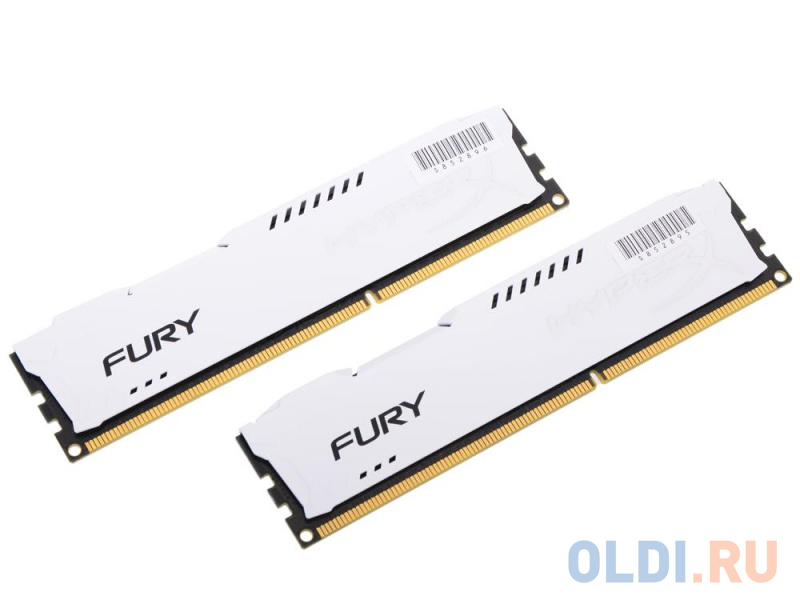 

Оперативная память для компьютера Kingston HX316C10FWK2/8 DIMM 8Gb DDR3 1600MHz