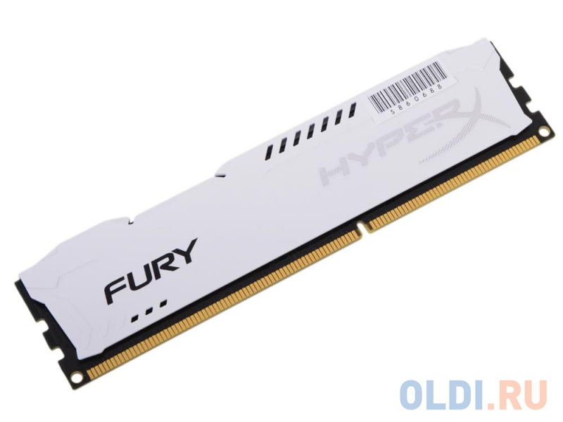 

Оперативная память для компьютера Kingston HX318C10FW/4 DIMM 4Gb DDR3 1866MHz