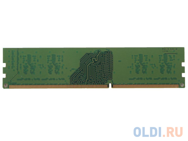 Оперативная память для компьютера Kingston KVR16N11S6/2 DIMM 2Gb DDR3 1600 MHz KVR16N11S6/2 фото