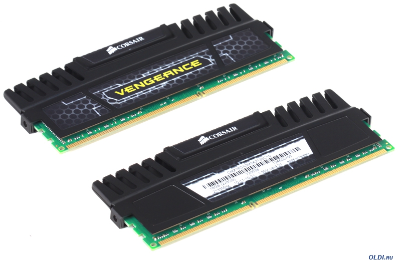 Разгон памяти ddr3 corsair