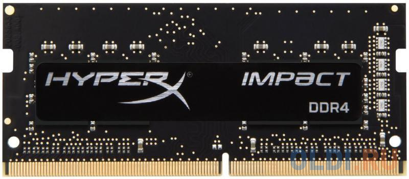 

Оперативная память Kingston HX424S14IB/4 SO-DIMM 4Gb DDR4 2400MHz