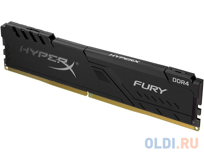 

Оперативная память для компьютера Kingston HX432C16FB3/16 DIMM 16Gb DDR4 3200MHz