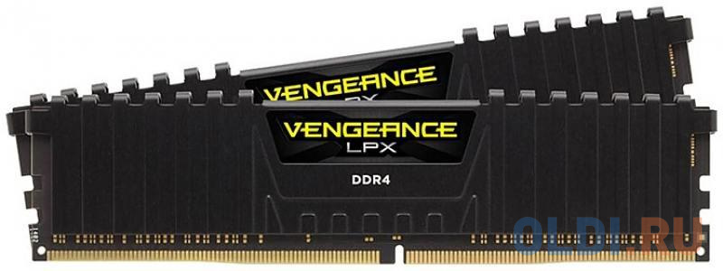 

Оперативная память Corsair CMK32GX4M2Z2400C16 DIMM 32Gb DDR4 2400MHz
