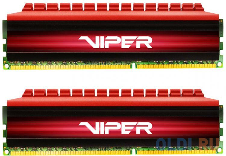 

Оперативная память для компьютера Patriot PV432G300C6K DIMM 32Gb DDR4 2400MHz