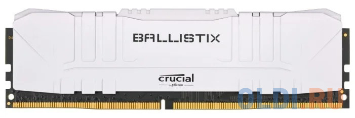 

Оперативная память для компьютера Micron BL16G26C16U4W DIMM 16Gb DDR4 2666MHz