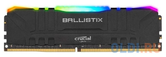 

Оперативная память для компьютера Micron BL16G32C16U4BL DIMM 16Gb DDR4 3200MHz