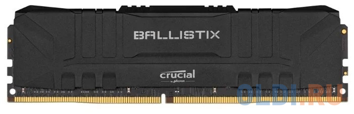 

Оперативная память для компьютера Micron BL8G32C16U4B DIMM 8Gb DDR4 3200MHz