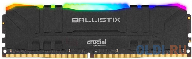 

Оперативная память для компьютера Micron BL8G32C16U4BL DIMM 8Gb DDR4 3200MHz