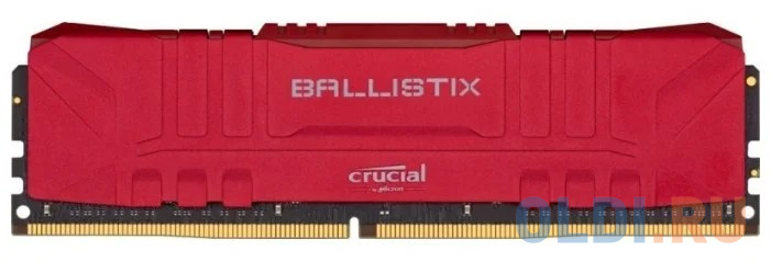 

Оперативная память для компьютера Micron BL8G36C16U4R DIMM 8Gb DDR4 3600MHz